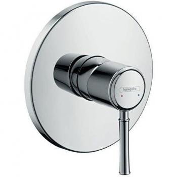 Hansgrohe 14165000 Talis Classic Grifo de ducha empotrado, Cromo