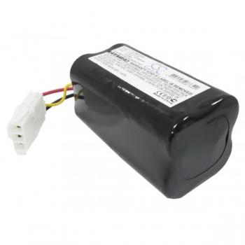 Batería 9.6V 1.5Ah Ni-MH para aspiradora Panasonic MC B 20 J AMV10V-8K MC-B10P