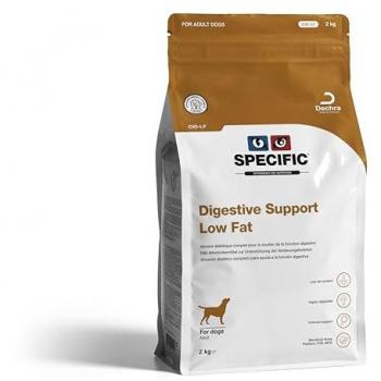 Pienso para Perros Specific Soporte Digestivo Bajo en Grasas 2kg