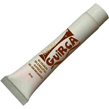 Tubo Maquillaje Crema Blanco 20 Ml