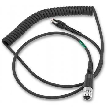 Zebra CBA-RF4-C09ZBR accesorio para lector de código de barras Cable de carga