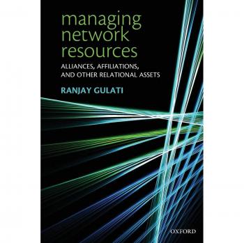 Resource-Based Network Management: Alliances and Affiliations Guide