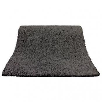 Césped Artificial ColorGrass 7mm Gris - Rollo Resistente a la Intemperie de 2x20 metros - Fácil Instalación