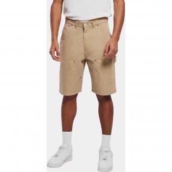 Urban Classics Men's Double Knee Carpenter Shorts