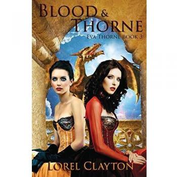 Sangre y Espinas: Eva Thorne Libro 3