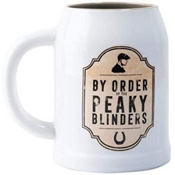 De Order Of The Peaky Blinders Ceramic Stein Mug