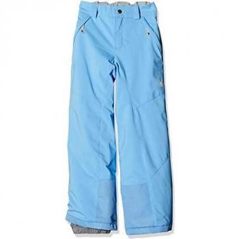 SPYDER Olympia Tailored Pantalón, Niñas, Blue Ice, 16