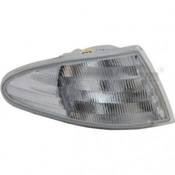 Indicador lateral TYC 18-3157-01-2 izquierda con características de alta visibilidad, diseño específico para vehículos, fácil instalación y construcción duradera