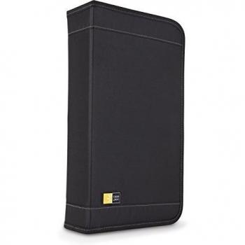 Case Logic CDW64 - Estuche para almacenamiento de CD