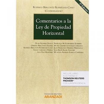 Comentarios A La Ley De Propiedad Horizaontal