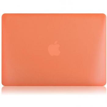 Carcasa Hardcase Blumstar Naranja para MacBook Pro 15 (2019 - 2016 USB-C)