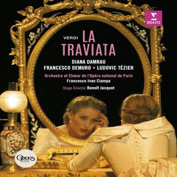 Verdi's La Traviata Blu-ray Edition