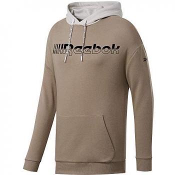 Reebok Myt Oth Hoodie Sudadera, Hombre, sandbe, XL