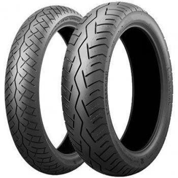 Bridgestone Battlax BT46 Front 110/80-18 58V TL (Tubeless) Motorcycle Tire