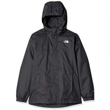The North Face Kids TNF Chaquetas, Niños, TNF Black, S