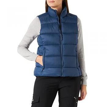 Regatta Women's Yewbank 2 in 1 Reversible Body Warmer Gilet - Size 18, Dark Denim/Black/Navy, Breathable, Insulated