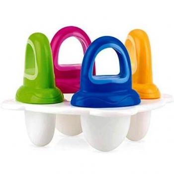 Nuby ID5495 - Moldes para helados