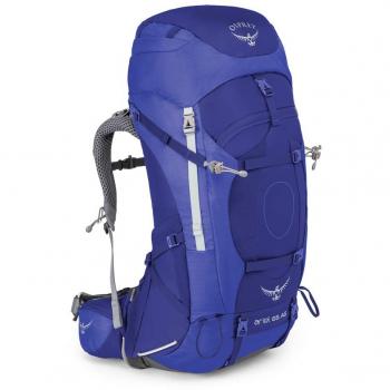 Osprey Ariel AG 65 Women's Backpacking Pack - Tidal Blue