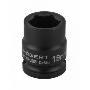 Cubos insertables Hogert Technik HT4R069 38.5mm Acero Cr-Mo