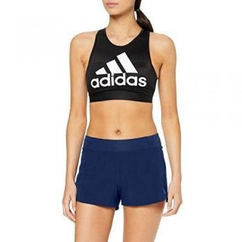 adidas Saturday Short Pantalones Cortos de Deporte, Mujer, Tech Indigo, M 4