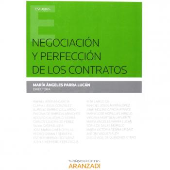 Negociación y perfección de los contratos