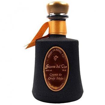 Crema de Orujo Añejo 500 ml, 15º