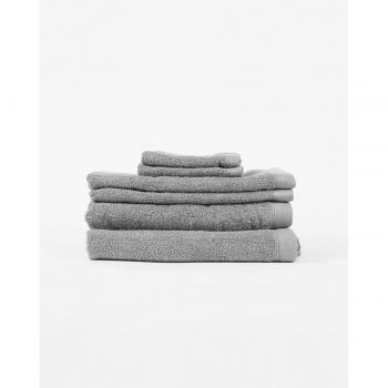 Juego de Toallas Eden Gris