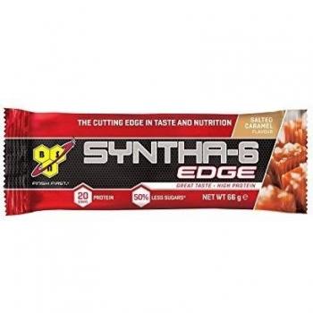 BSN Syntha-6 Edge Chocolate Hazelnut Barrita de Sabor Caramel - 12 Barritas