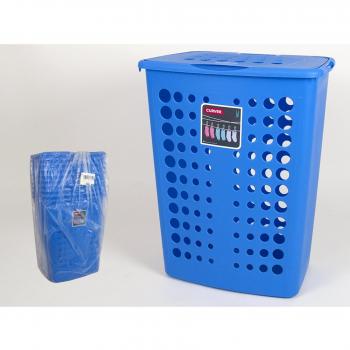 Curver Victor - Cesto para la ropa, 60 l