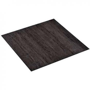 vidaXL Lamas para suelo de PVC autoadhesivas gris punteado 5,11 m²