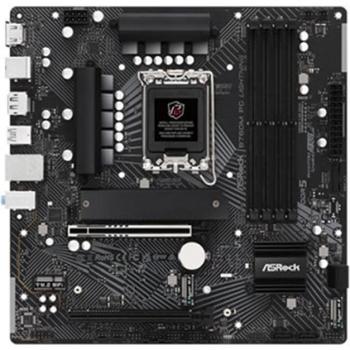 Asrock B760M PG Lightning Intel B760 LGA 1700 micro ATX motherboard