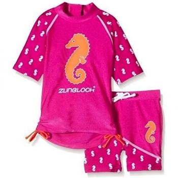 Zunblock Baby UV 50 plus Sets Seahorse rosa Hollywood Talla:74/80