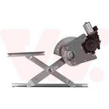 Elevalunas eléctrico VAN WEZEL 5214262, compatible con vehículos específicos, fabricado en material de alta calidad, incluye motor y mecanismo de elevación, fácil instalación