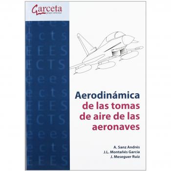 Aerodinámica de las tomas de aire de las aeronaves