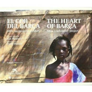 El cor del Barça: XICS, un projecte solidari