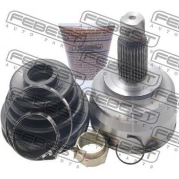 FEBEST CV-joint 1910-X5 - Junta homocinética, alta calidad, compatible con varios modelos de vehículos, fabricada con materiales duraderos para garantizar una larga vida útil y un rendimiento óptimo en la transmisión de potencia