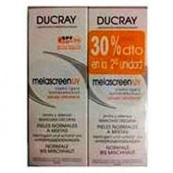 Ducray Ducray Melascreen Uv Cr Ligera 2X40Ml - 1 Unidad
