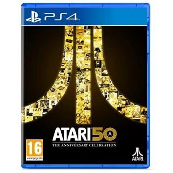 Atari 50: The Anniversary Celebration - PS4