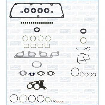 Juego de juntas de motor AJUSA 51042100 - Juego de juntas, motor, incluye todas las juntas necesarias para la reparación del motor, fabricado por AJUSA, número de referencia 51042100