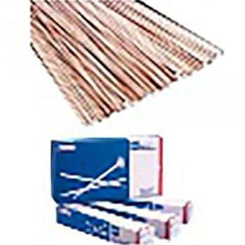 Varilla de latón recubierta 2mm x 500mm Brasal
