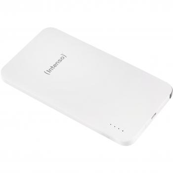 Intenso Powerbank Slim iDual S5000 5000 mAh blanco