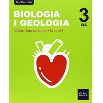 Biología Y Geología. Libro Del Alumno. Valencia. ESO 3