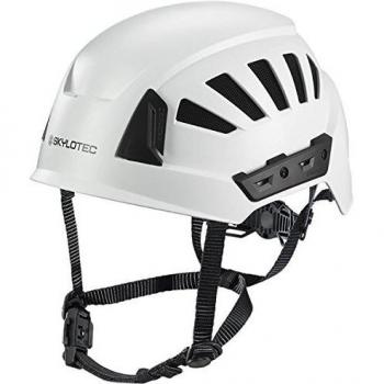 Casco de seguridad Inceptor GRX blanco 54-63 cm, Polycarbonato/Acrilonitrilo-Butadieno-Etileno, cumple con EN 12492:2012 y parcialmente EN 397:2012