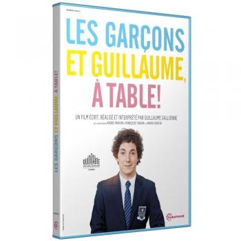 Les Garçons et Guillaume, à table ! [Francia] [DVD]