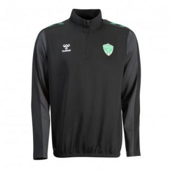 Hummel ASSE 2022/23 Assorted Half-Zipped Tracksuit Jacket