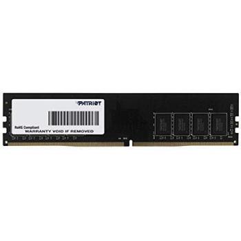 Patriot Memory PSD44G266681 Módulo de Memoria RAM DDR4 2666 MHz de 4GB (1x4GB) con Latencia C19