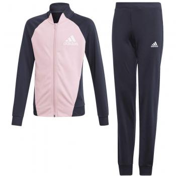 adidas Yg PES TS Chándal, Niñas,
