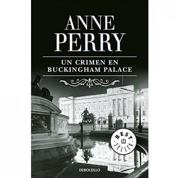 Un crimen en Buckingham Palace