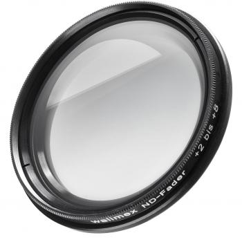 Walimex Fader ND - Filtros Grises de Densidad Neutra