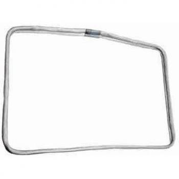Junta de Puerta Trenzada 445 x 325 mm para Horno Sauter - Ref: 74X1550